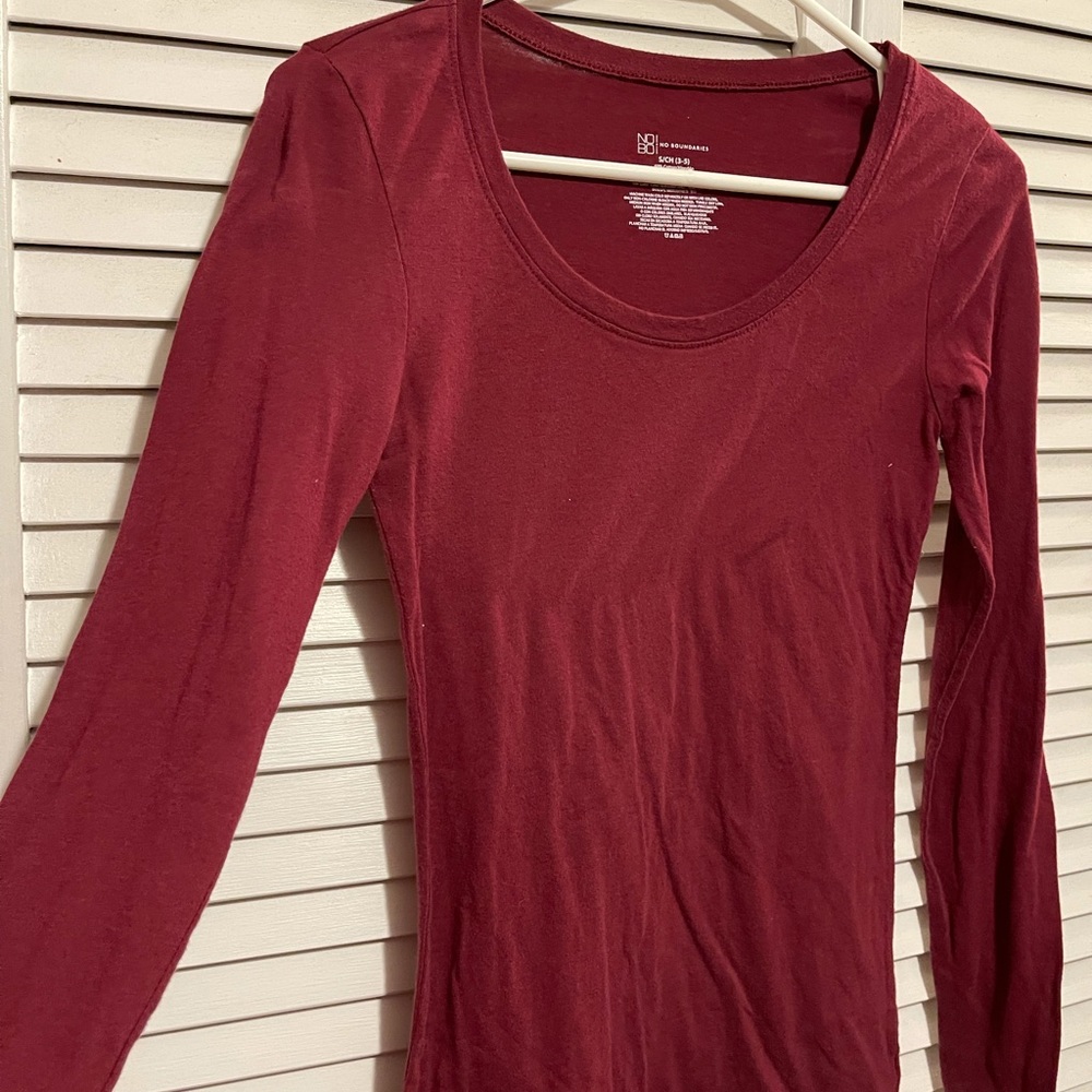 Long sleeve
